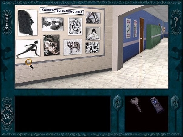 Скриншот из игры Nancy Drew: Secrets Can Kill под номером 75