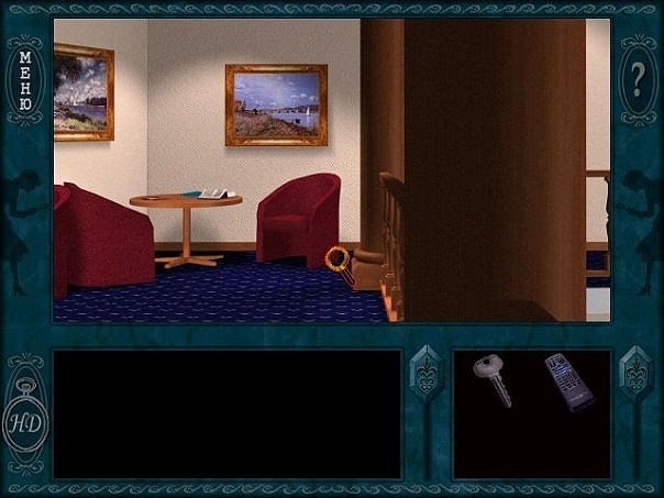 Скриншот из игры Nancy Drew: Secrets Can Kill под номером 83