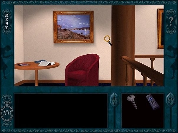 Скриншот из игры Nancy Drew: Secrets Can Kill под номером 92