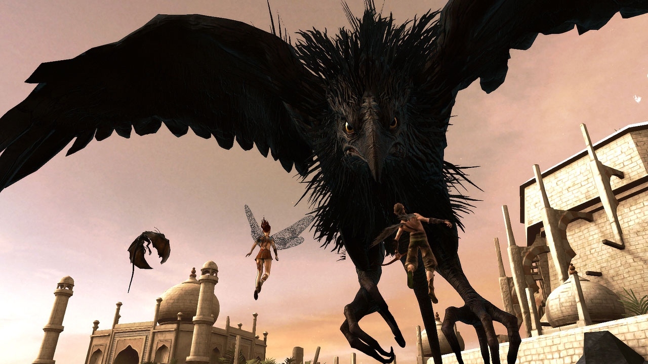 Скриншот из игры Faery: Legends of Avalon под номером 11