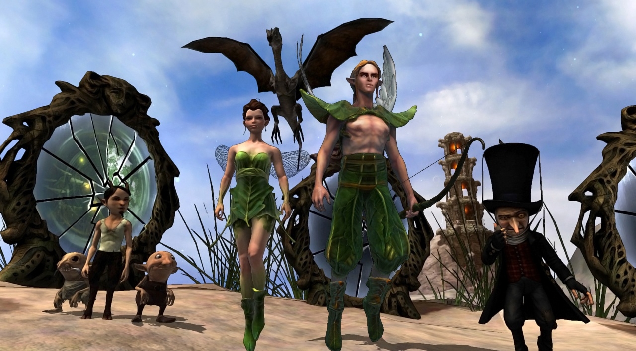 Скриншот из игры Faery: Legends of Avalon под номером 12