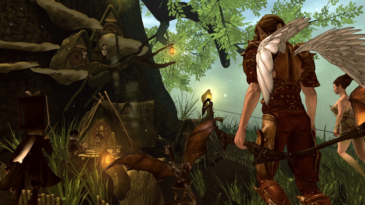 Скриншот из игры Faery: Legends of Avalon под номером 16
