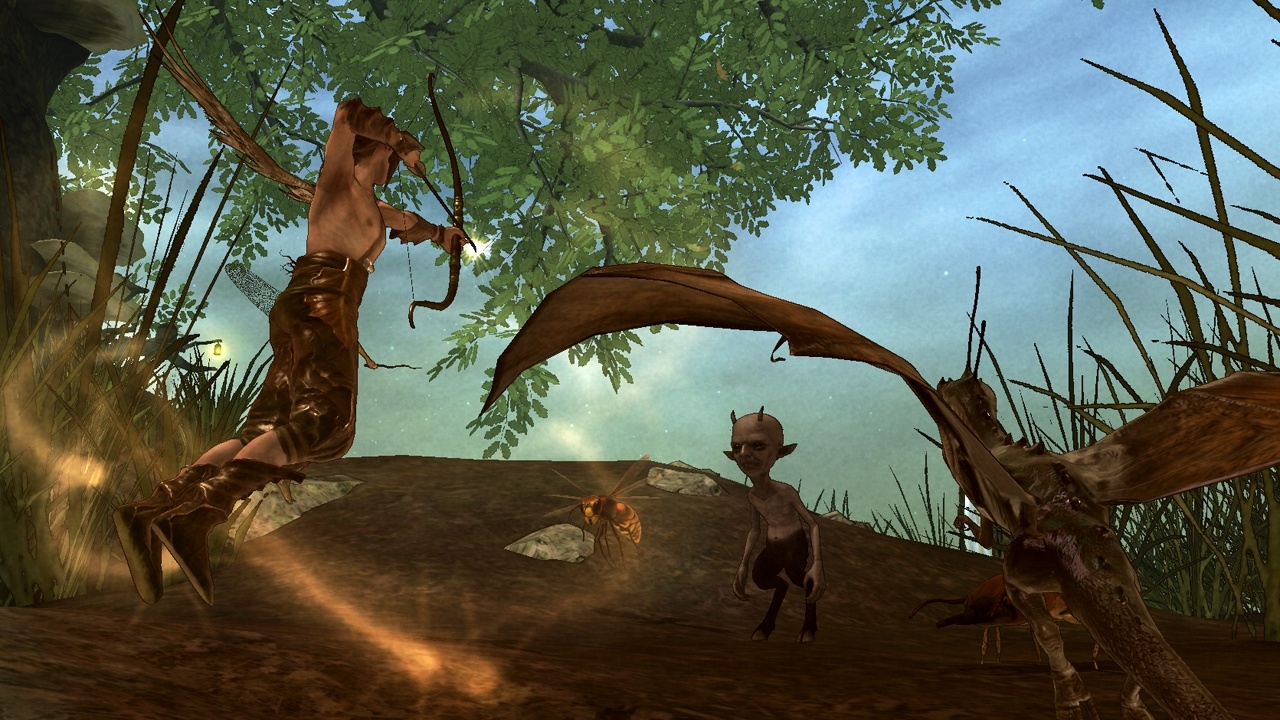 Скриншот из игры Faery: Legends of Avalon под номером 23
