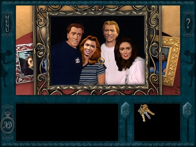 Скриншот из игры Nancy Drew: Stay Tuned for Danger под номером 10