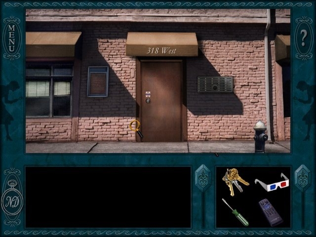 Скриншот из игры Nancy Drew: Stay Tuned for Danger под номером 12