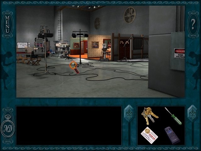 Скриншот из игры Nancy Drew: Stay Tuned for Danger под номером 14