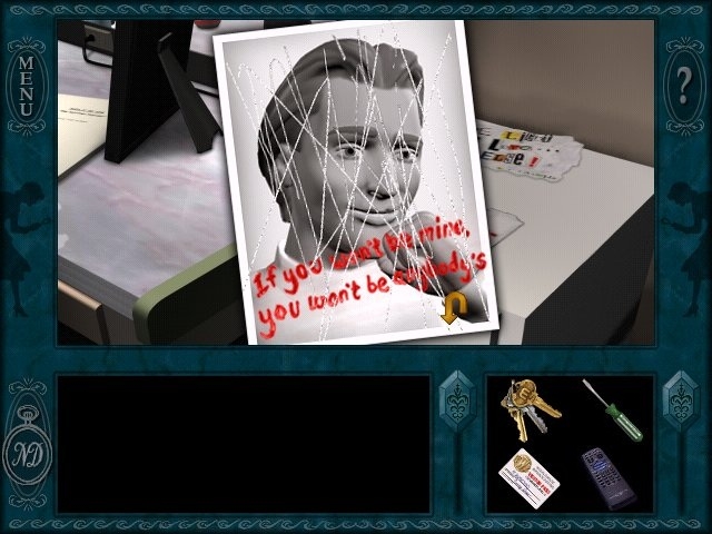 Скриншот из игры Nancy Drew: Stay Tuned for Danger под номером 18