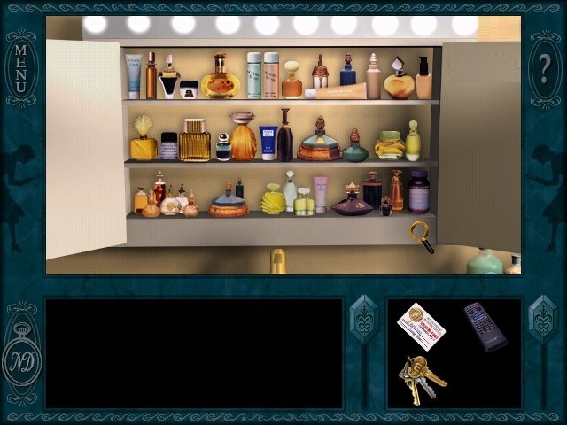 Скриншот из игры Nancy Drew: Stay Tuned for Danger под номером 20