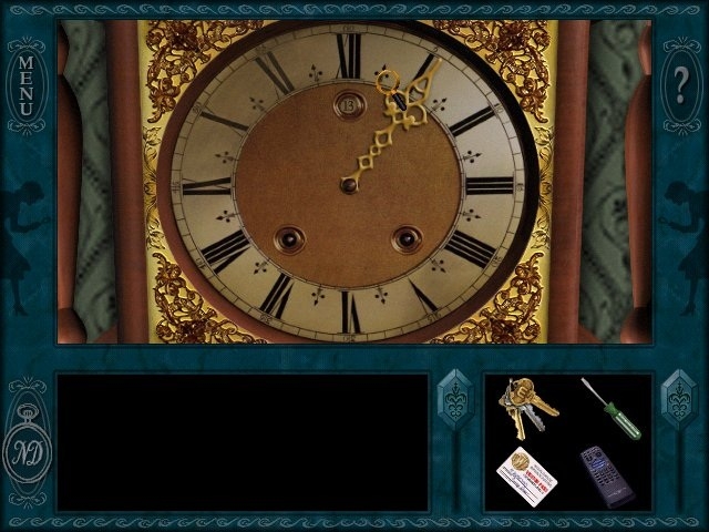Скриншот из игры Nancy Drew: Stay Tuned for Danger под номером 26