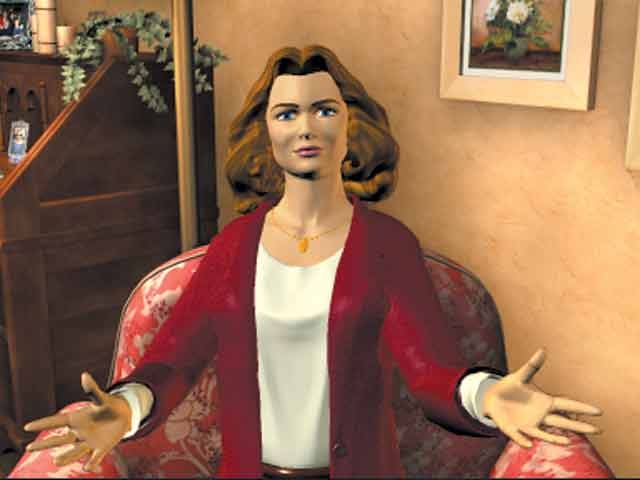 Скриншот из игры Nancy Drew: Stay Tuned for Danger под номером 3
