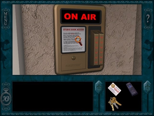 Скриншот из игры Nancy Drew: Stay Tuned for Danger под номером 50