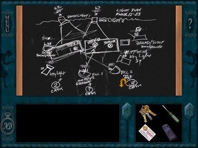 Скриншот из игры Nancy Drew: Stay Tuned for Danger под номером 61