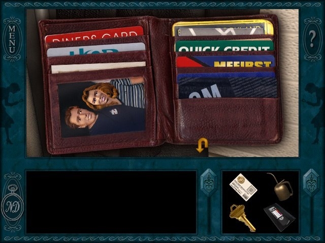 Скриншот из игры Nancy Drew: Stay Tuned for Danger под номером 63