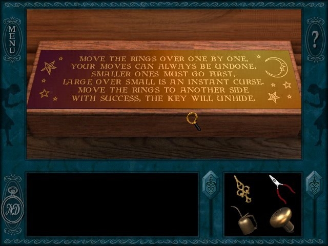 Скриншот из игры Nancy Drew: Stay Tuned for Danger под номером 64