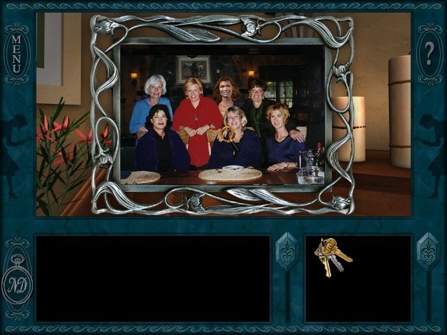 Скриншот из игры Nancy Drew: Stay Tuned for Danger под номером 67