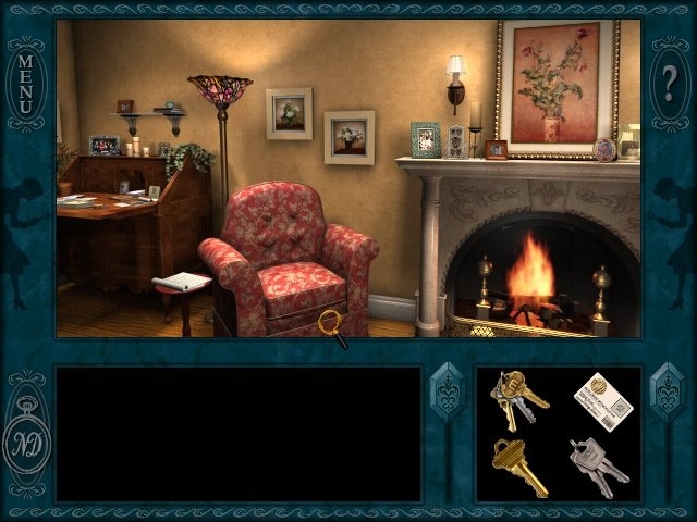 Скриншот из игры Nancy Drew: Stay Tuned for Danger под номером 79