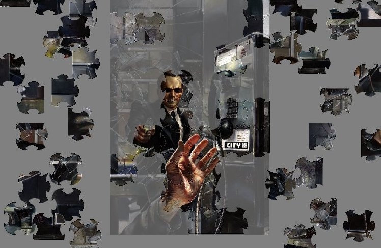 Скриншот из игры B-Jigsaw под номером 6
