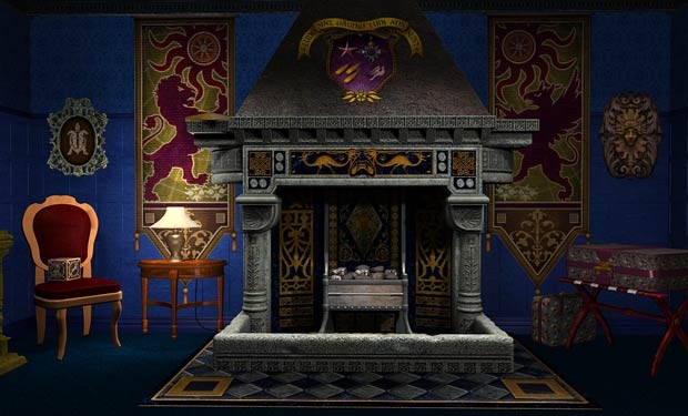 Скриншот из игры Nancy Drew: The Curse of Blackmoor Manor под номером 1