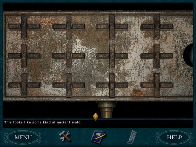 Скриншот из игры Nancy Drew: The Curse of Blackmoor Manor под номером 23