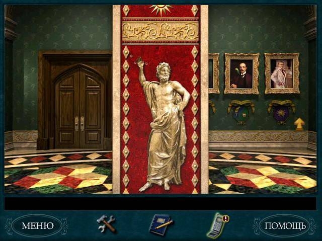 Скриншот из игры Nancy Drew: The Curse of Blackmoor Manor под номером 25
