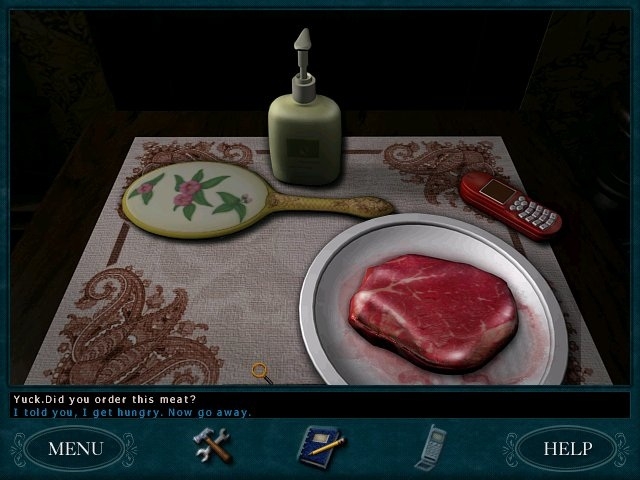Скриншот из игры Nancy Drew: The Curse of Blackmoor Manor под номером 27