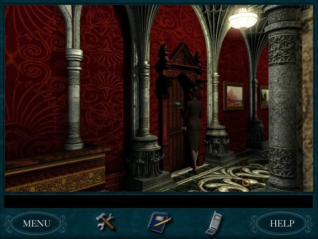 Скриншот из игры Nancy Drew: The Curse of Blackmoor Manor под номером 28