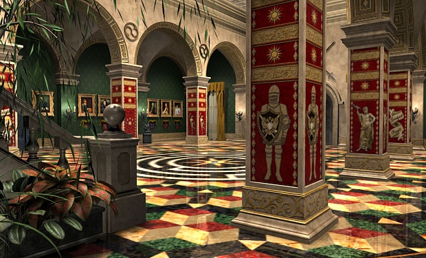 Скриншот из игры Nancy Drew: The Curse of Blackmoor Manor под номером 4