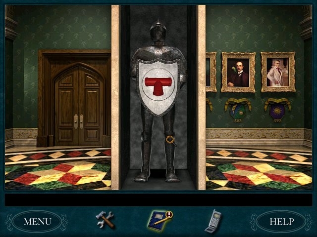 Скриншот из игры Nancy Drew: The Curse of Blackmoor Manor под номером 43
