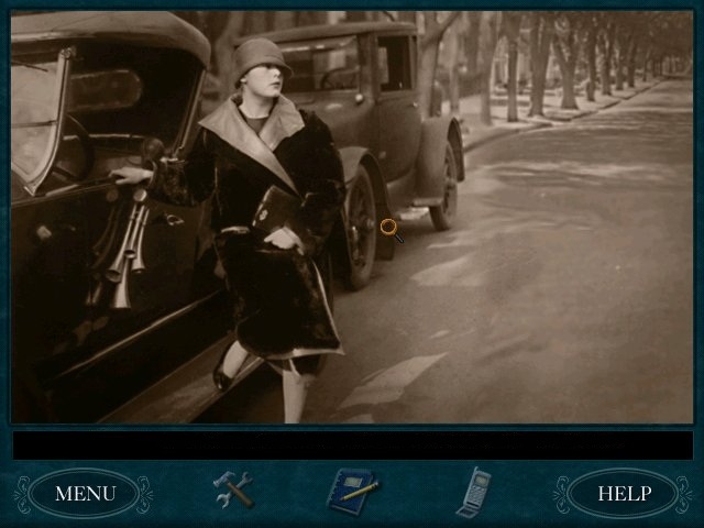 Скриншот из игры Nancy Drew: The Curse of Blackmoor Manor под номером 45