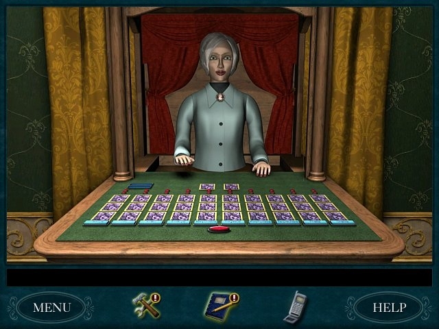 Скриншот из игры Nancy Drew: The Curse of Blackmoor Manor под номером 46