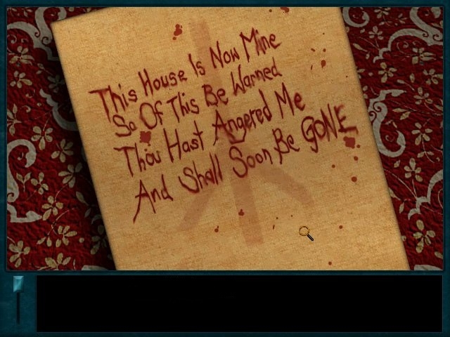 Скриншот из игры Nancy Drew: The Curse of Blackmoor Manor под номером 49