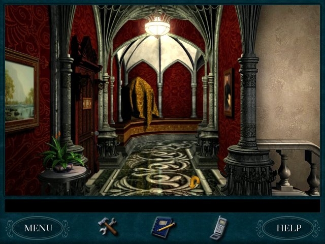 Скриншот из игры Nancy Drew: The Curse of Blackmoor Manor под номером 55