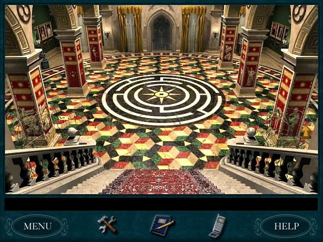 Скриншот из игры Nancy Drew: The Curse of Blackmoor Manor под номером 56