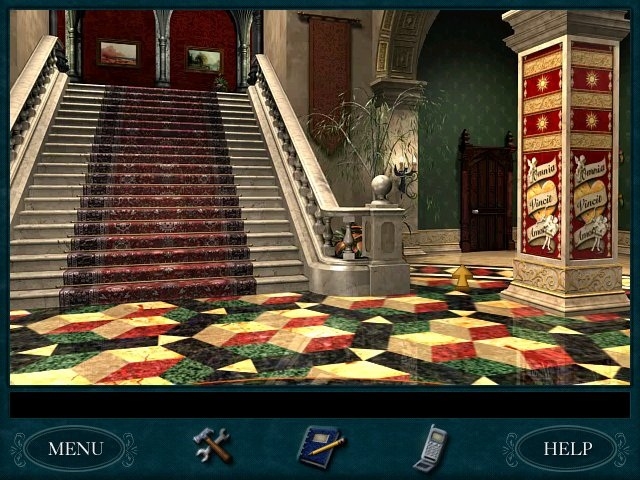 Скриншот из игры Nancy Drew: The Curse of Blackmoor Manor под номером 59