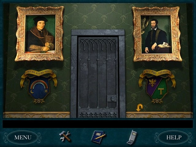 Скриншот из игры Nancy Drew: The Curse of Blackmoor Manor под номером 60