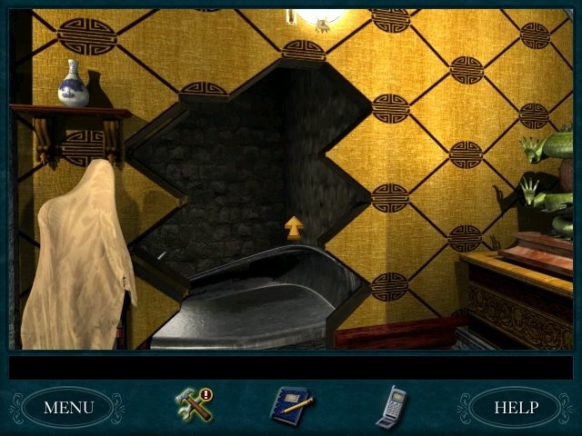 Скриншот из игры Nancy Drew: The Curse of Blackmoor Manor под номером 61