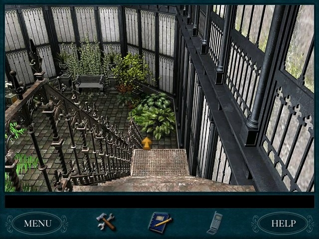 Скриншот из игры Nancy Drew: The Curse of Blackmoor Manor под номером 63