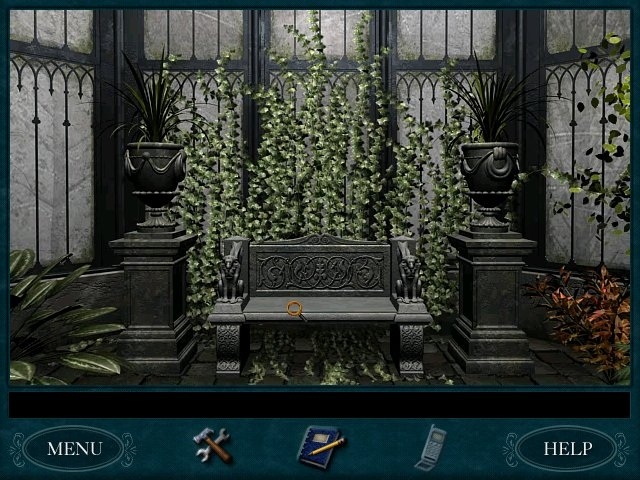 Скриншот из игры Nancy Drew: The Curse of Blackmoor Manor под номером 64