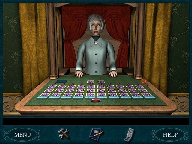 Скриншот из игры Nancy Drew: The Curse of Blackmoor Manor под номером 65