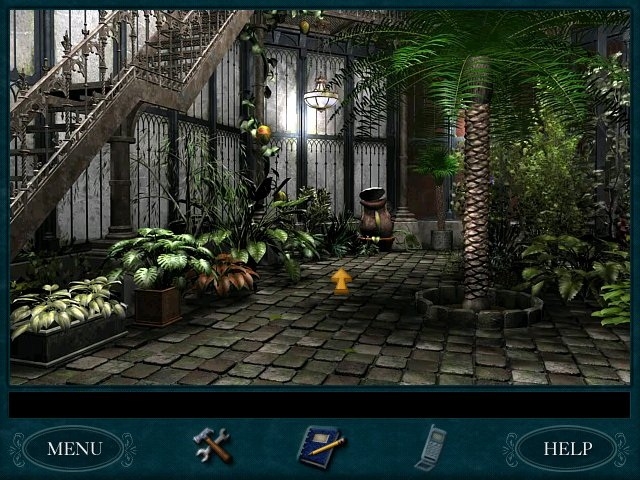 Скриншот из игры Nancy Drew: The Curse of Blackmoor Manor под номером 68