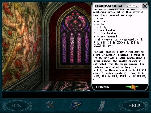 Скриншот из игры Nancy Drew: The Curse of Blackmoor Manor под номером 74