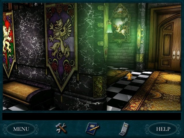 Скриншот из игры Nancy Drew: The Curse of Blackmoor Manor под номером 76