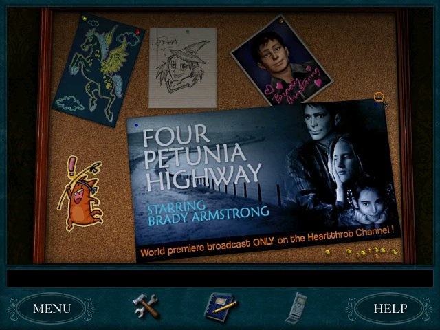 Скриншот из игры Nancy Drew: The Curse of Blackmoor Manor под номером 77