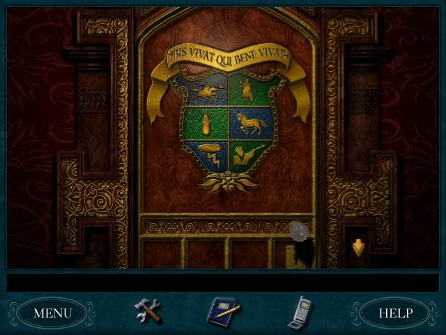 Скриншот из игры Nancy Drew: The Curse of Blackmoor Manor под номером 79