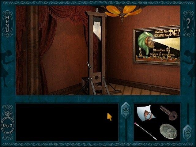 Скриншот из игры Nancy Drew: The Final Scene под номером 30