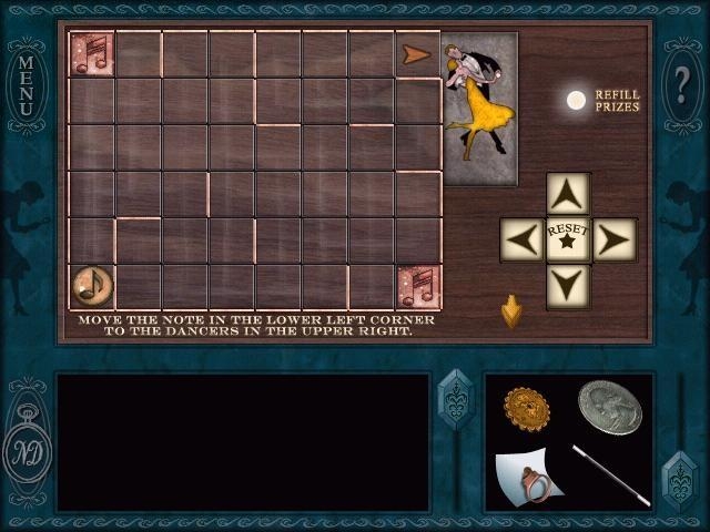 Скриншот из игры Nancy Drew: The Final Scene под номером 6