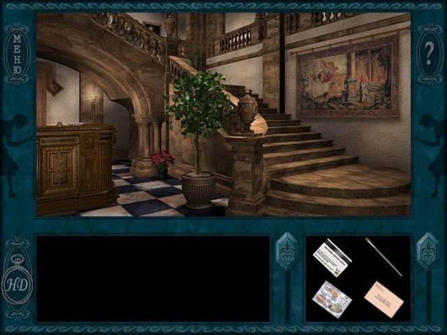 Скриншот из игры Nancy Drew: The Final Scene под номером 8
