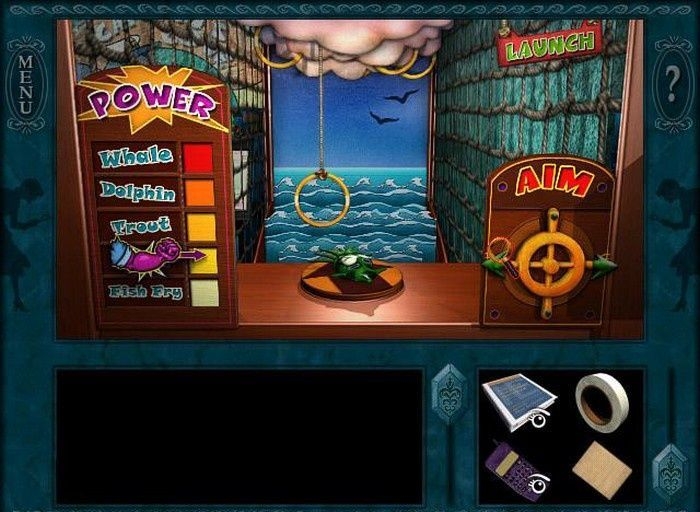 Скриншот из игры Nancy Drew: The Haunted Carousel под номером 14
