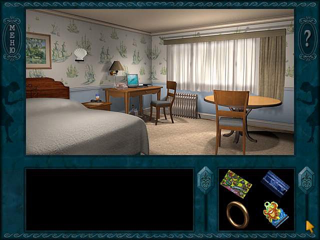 Скриншот из игры Nancy Drew: The Haunted Carousel под номером 6