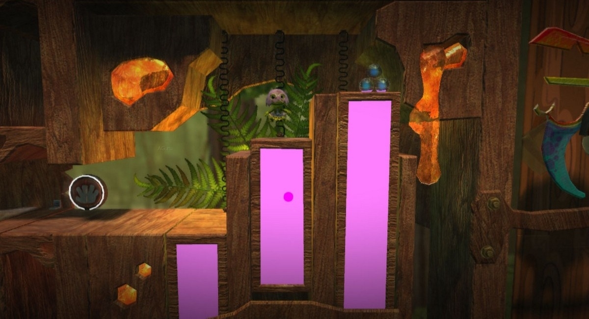 Скриншот из игры LittleBigPlanet 2 под номером 14
